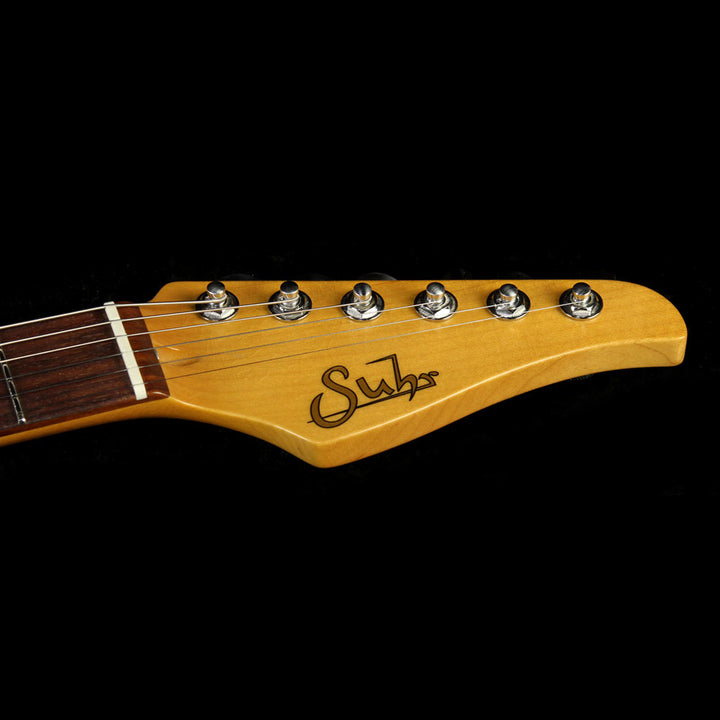 Suhr Classic Antique Electric Guitar Surf Green