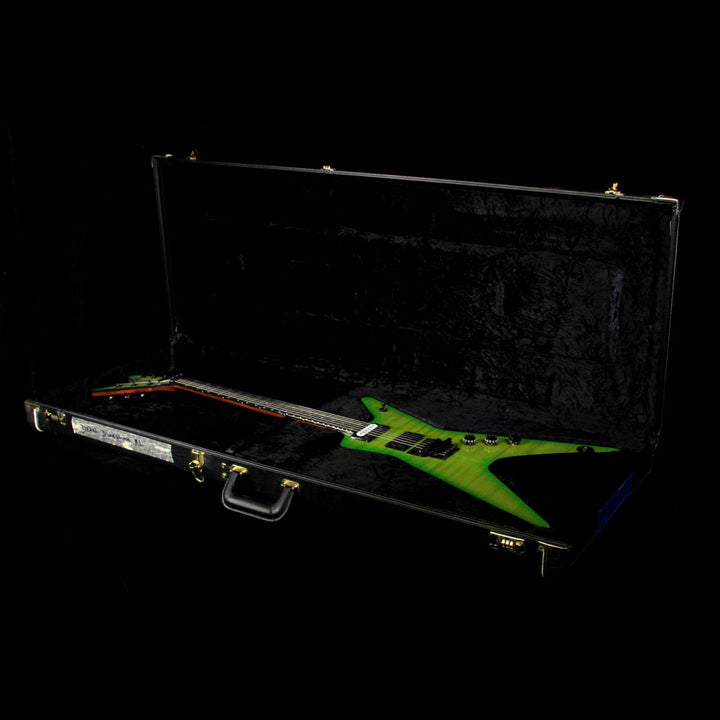 Used 2013 Dean USA Dime ML Electric Guitar Dime Slime