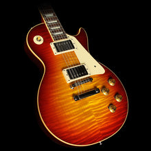 Used 2015 Gibson Custom Shop True Historic 1959 Les Paul Reissue Electric Guitar Vintage Cherry Sunburst