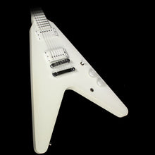 Used 2013 Gibson Brendan Small Snow Falcon V Electric Guitar Snow Burst