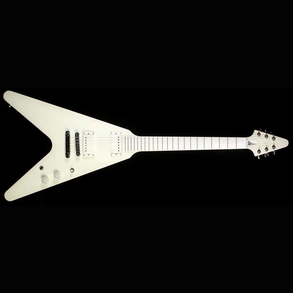 Used 2013 Gibson Brendan Small Snow Falcon V Electric Guitar Snow Burst — 2