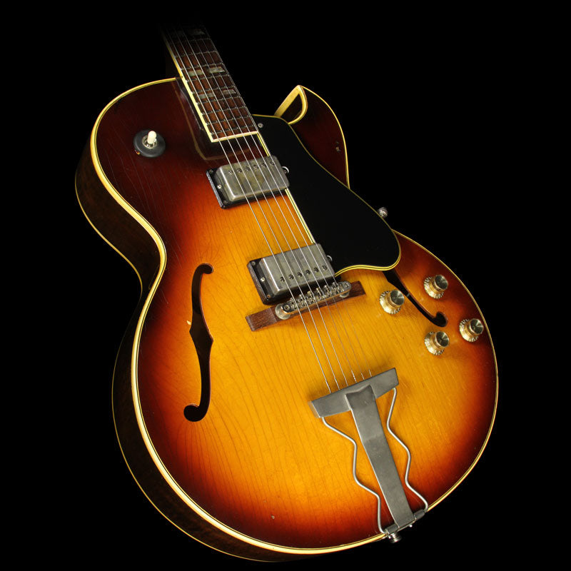 Used 1965 Gibson ES-175 Electric Guitar Sunburst — 1