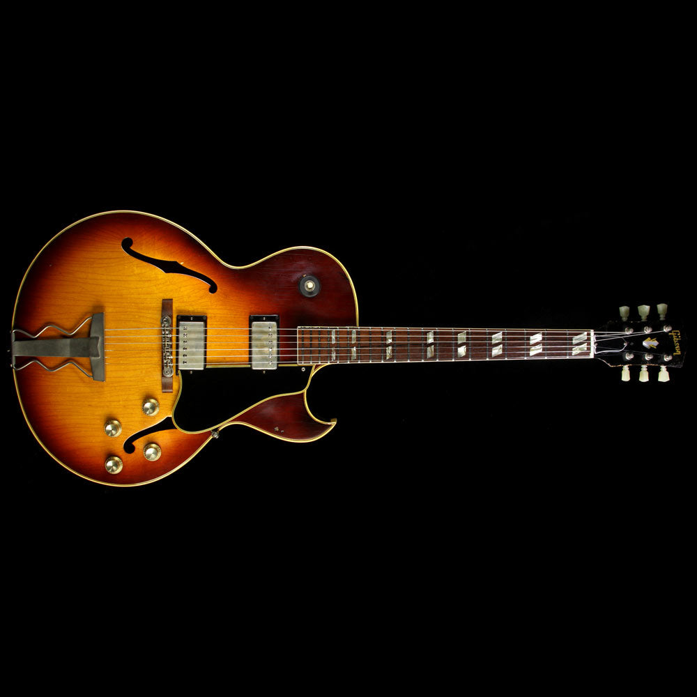 Used 1965 Gibson ES-175 Electric Guitar Sunburst — 2