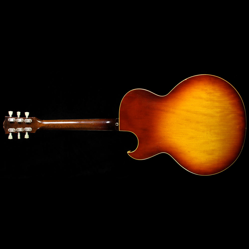 Used 1965 Gibson ES-175 Electric Guitar Sunburst — 3