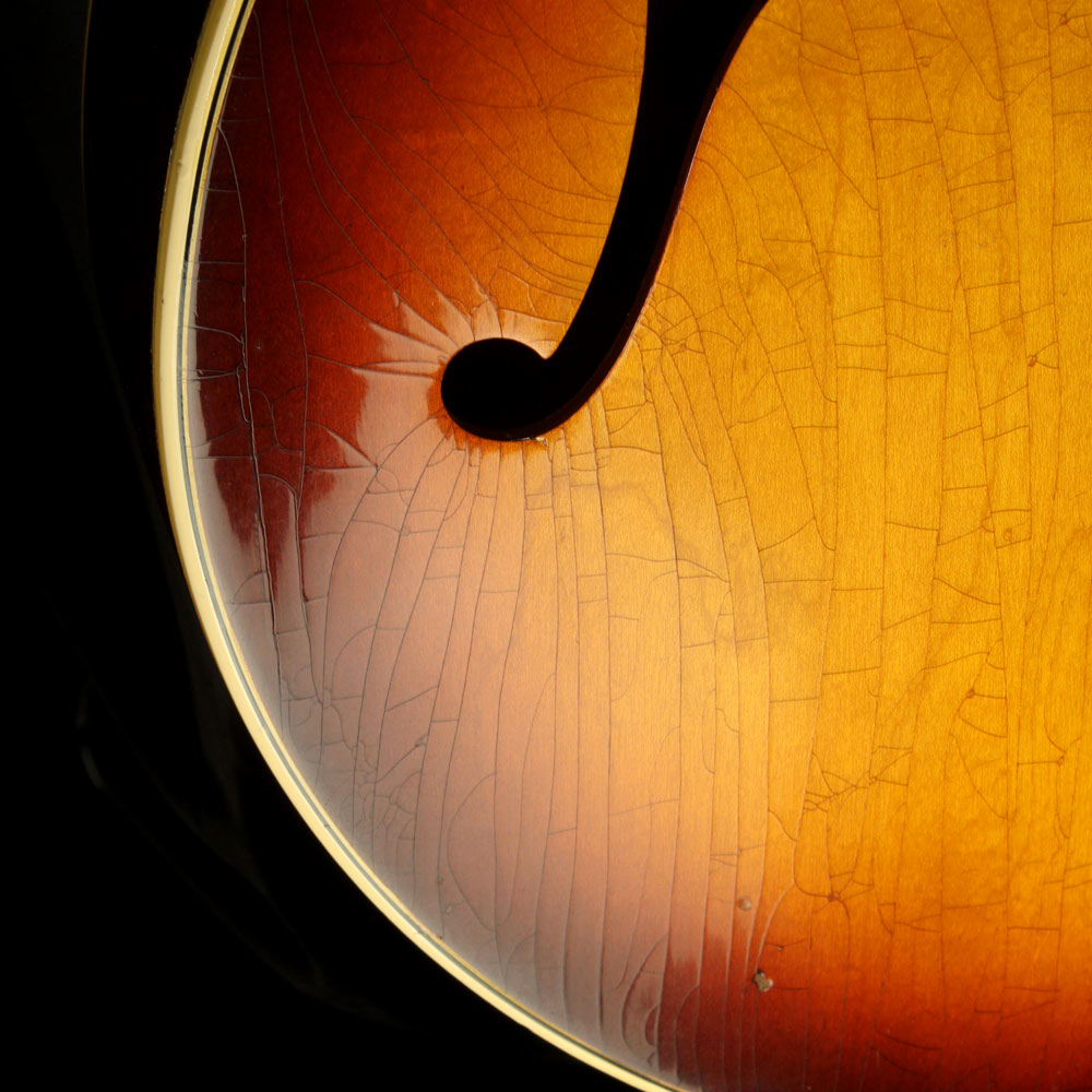 Used 1965 Gibson ES-175 Electric Guitar Sunburst — 5