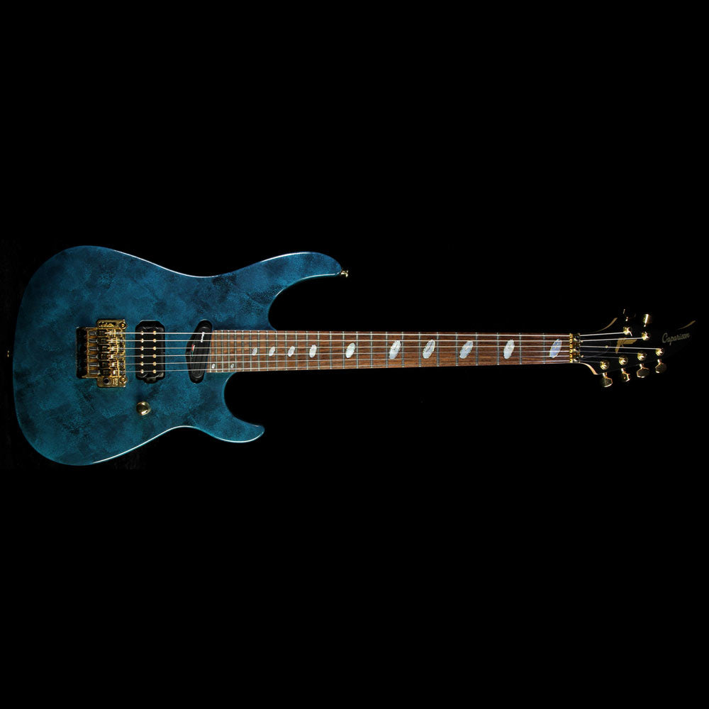 Used 2012 Caparison Horus Electric Guitar Scarab | The Music Zoo