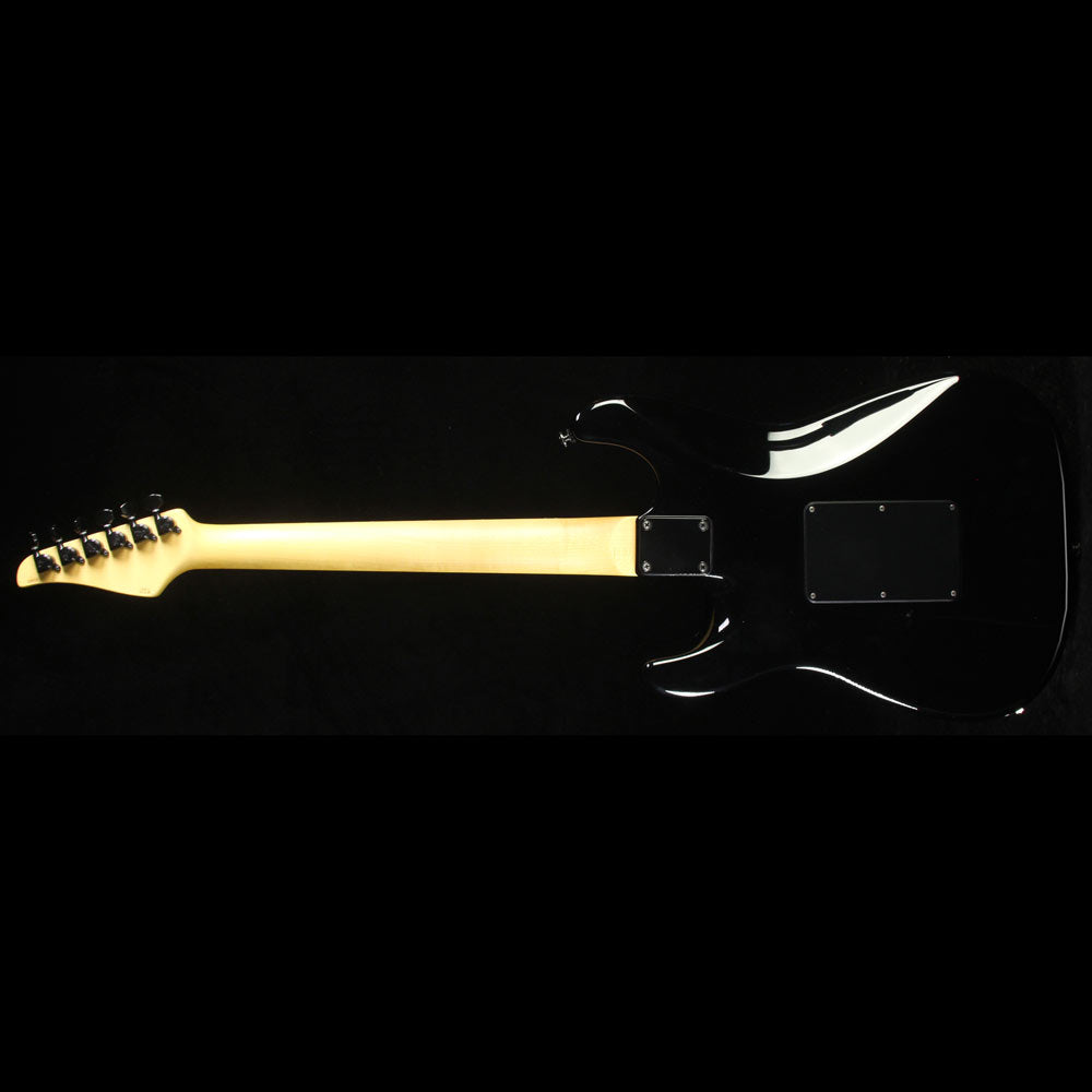 Used 2016 Suhr Classic Alder Electric Guitar All Black — 3