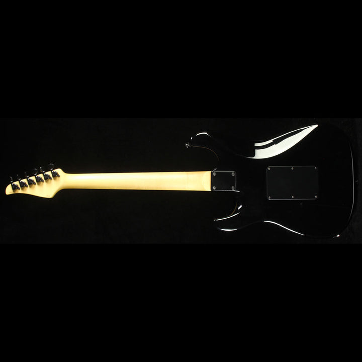 Used 2016 Suhr Classic Alder Electric Guitar All Black