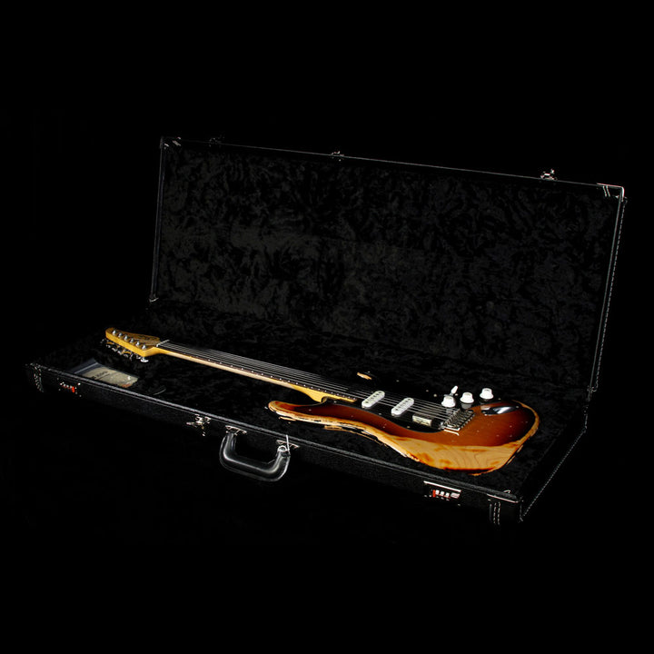 Suhr Classic Extreme Antique HSS Electric Guitar 3-Tone Burst