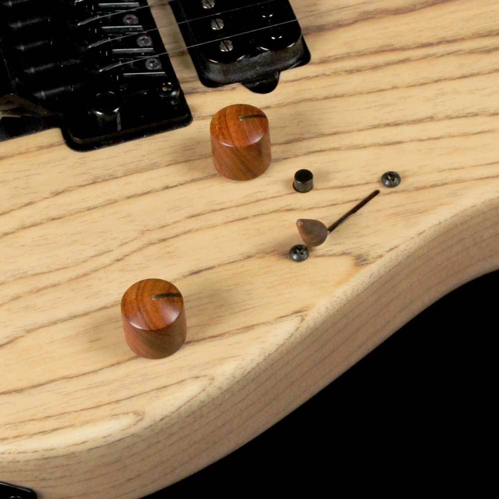 Suhr Standard Swamp Ash Electric Guitar Natural with Indian Rosewood Neck — 7