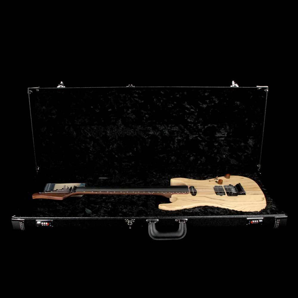 Suhr Standard Swamp Ash Electric Guitar Natural with Indian Rosewood Neck — 9