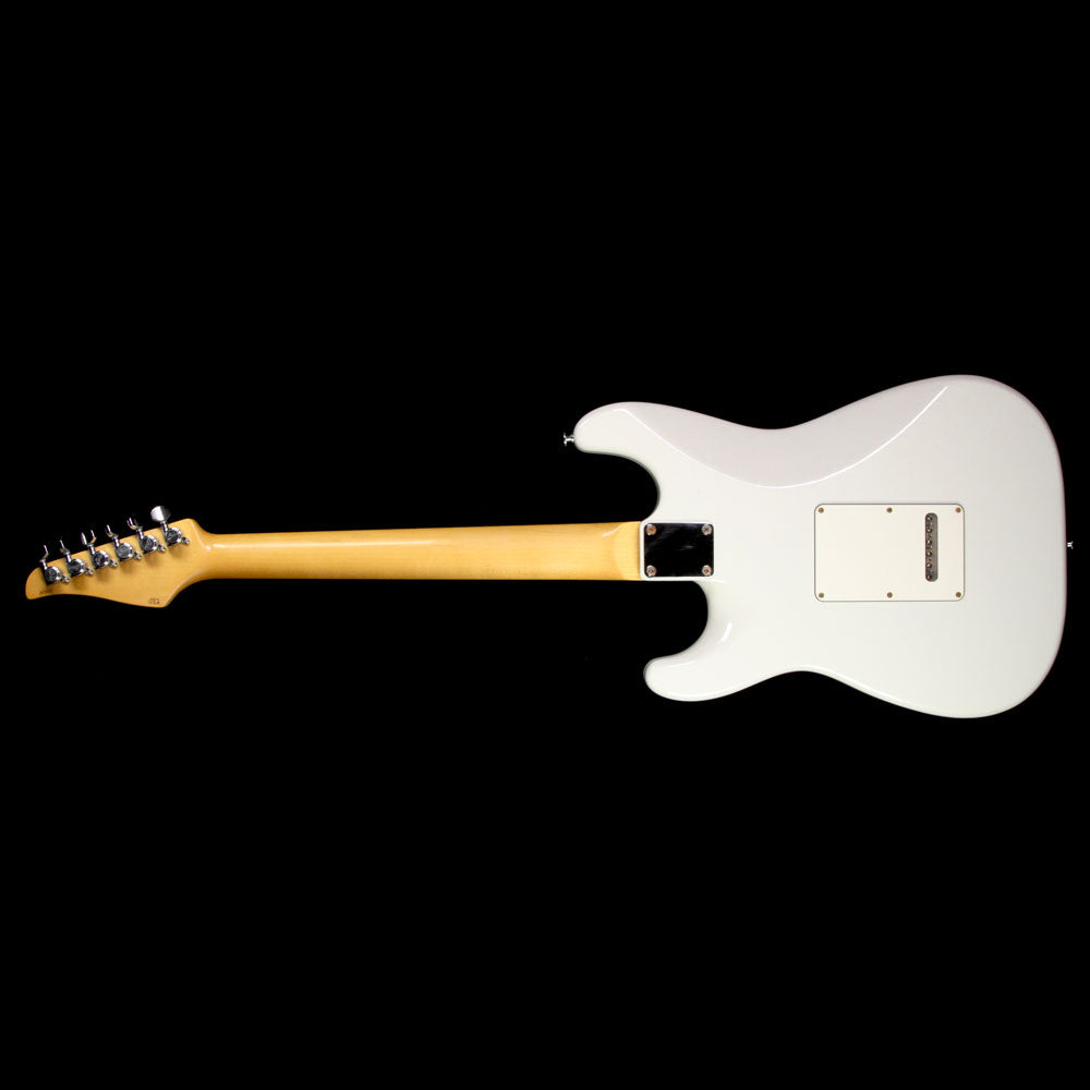 Suhr Classic Antique Electric Guitar Olympic White — 3