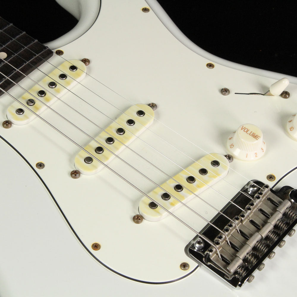 Suhr Classic Antique Electric Guitar Olympic White — 5