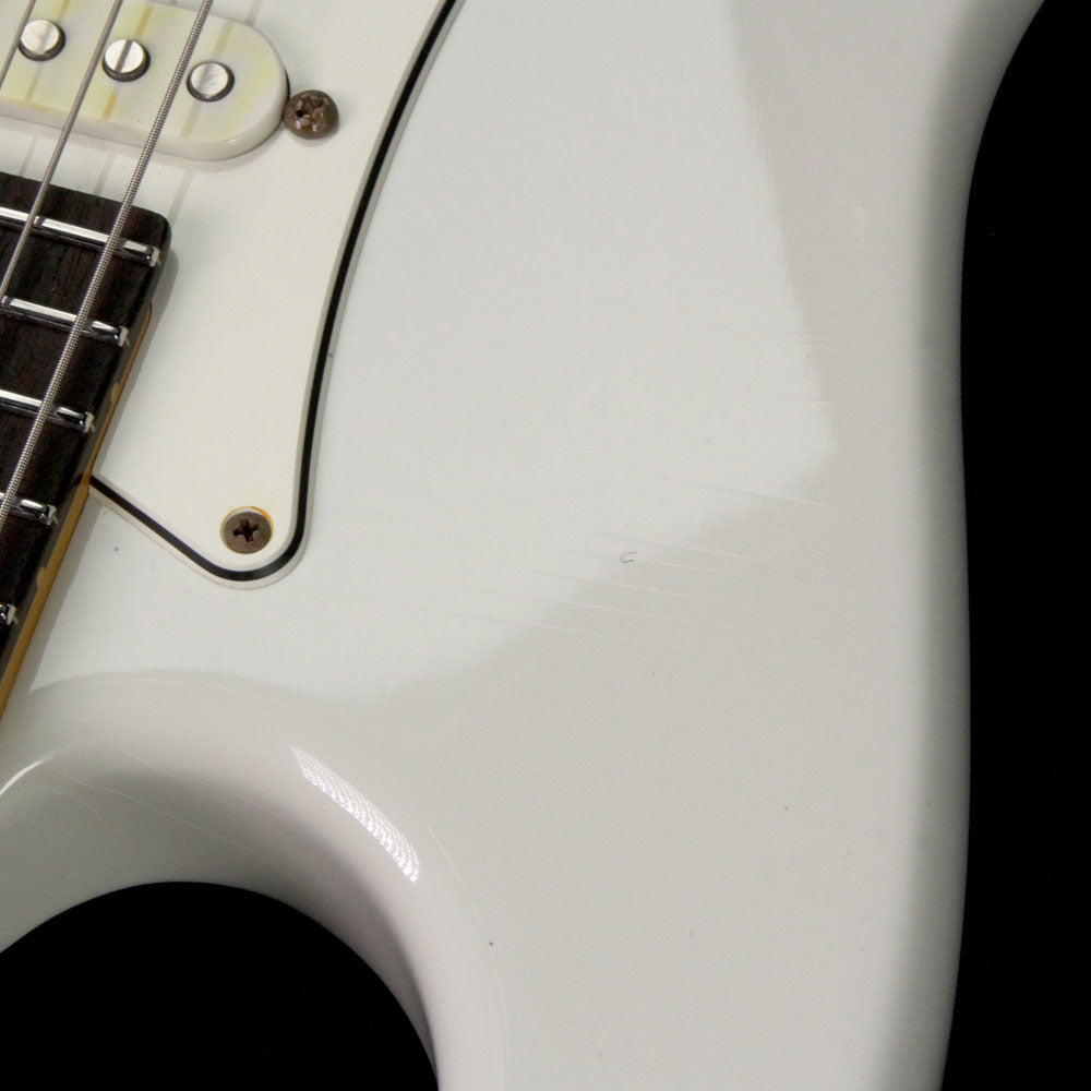Suhr Classic Antique Electric Guitar Olympic White — 6
