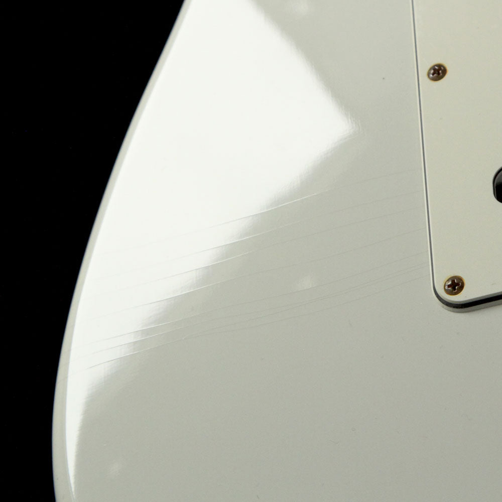 Suhr Classic Antique Electric Guitar Olympic White — 7