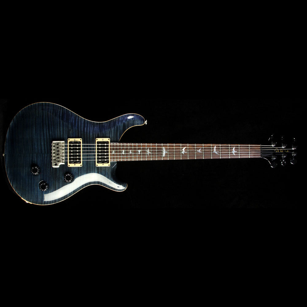 Used 1993 Paul Reed Smith Custom 24 Electric Guitar Whale Blue — 2