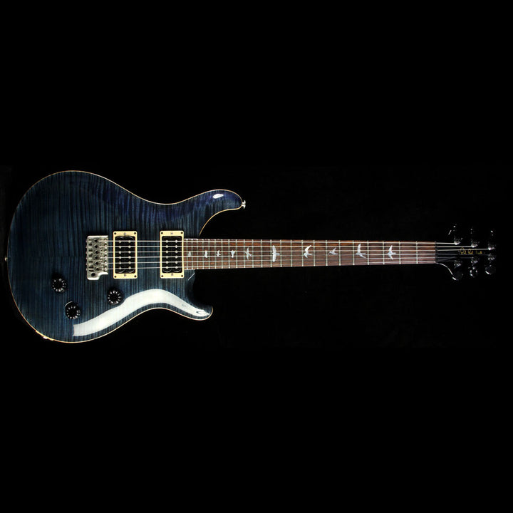 Used 1993 Paul Reed Smith Custom 24 Electric Guitar Whale Blue