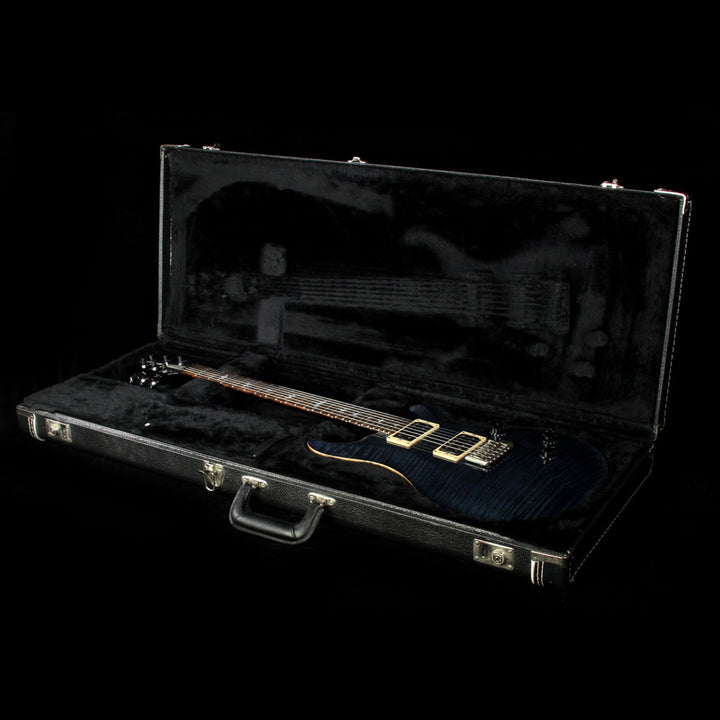 Used 1993 Paul Reed Smith Custom 24 Electric Guitar Whale Blue