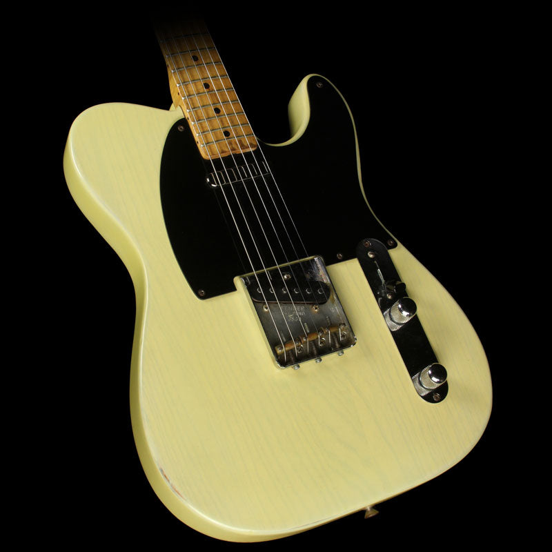 Used Fender 1953 Esquire Electric Guitar Blonde — 1