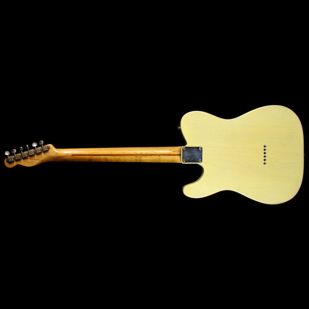 Used Fender 1953 Esquire Electric Guitar Blonde — 3