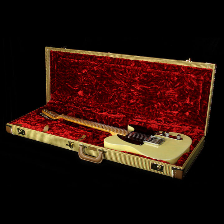 Used Fender 1953 Esquire Electric Guitar Blonde