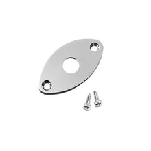 All Parts Oval Jackplate Chrome