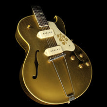 Used 1956 Gibson ES-295 Archtop Electric Guitar Gold