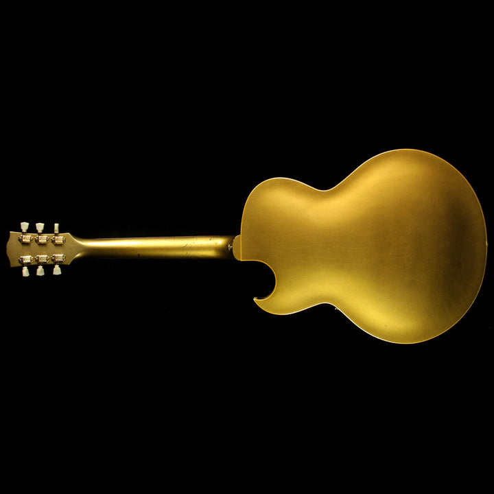 Used 1956 Gibson ES-295 Archtop Electric Guitar Gold