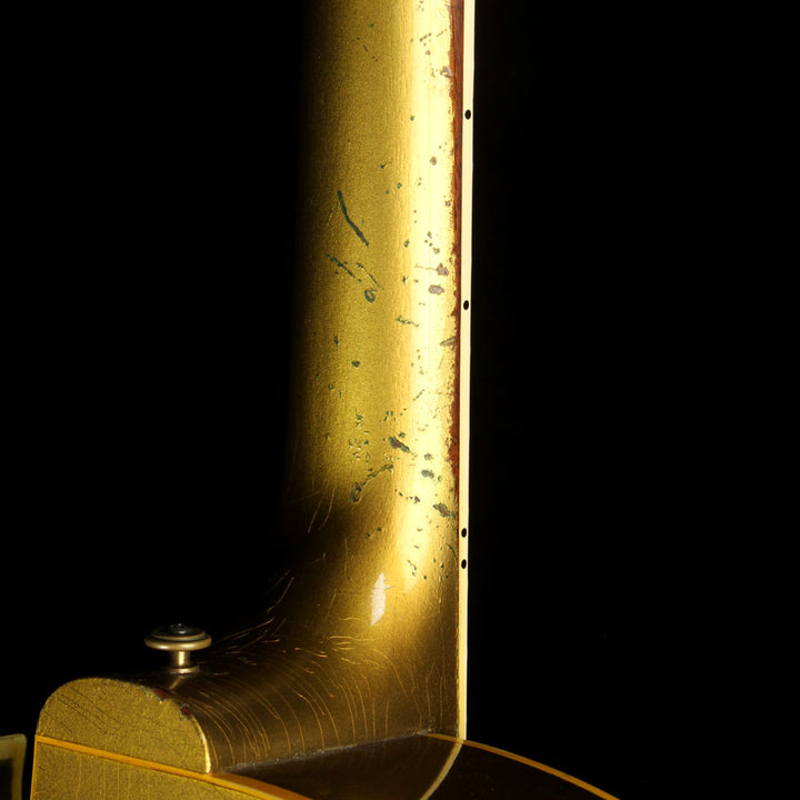 Used 1956 Gibson ES-295 Archtop Electric Guitar Gold