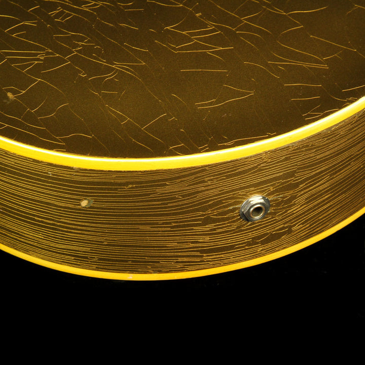 Used 1956 Gibson ES-295 Archtop Electric Guitar Gold