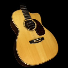 Used Goodall Traditional 000 Cutaway Acoustic Guitar Natural