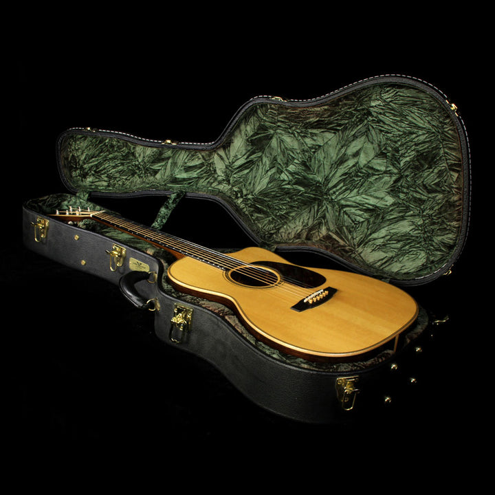 Used Goodall Traditional 000 Cutaway Acoustic Guitar Natural