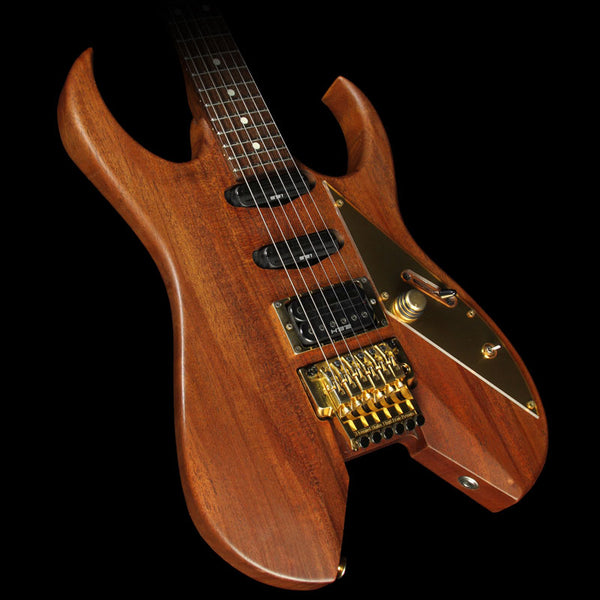 Used Ibanez RBM400 Reb Beach Signature Electric Guitar Natural | The ...