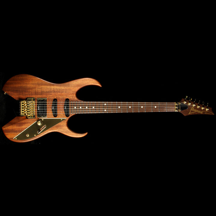 Used Ibanez RBM400 Reb Beach Signature Electric Guitar Natural