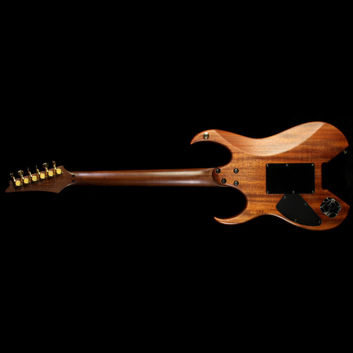 Used Ibanez RBM400 Reb Beach Signature Electric Guitar Natural