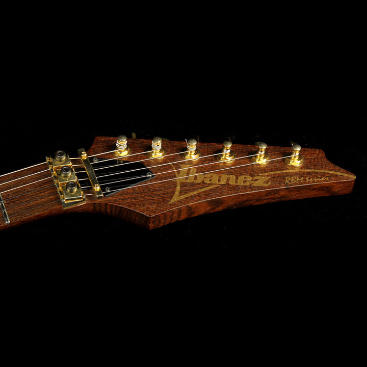 Used Ibanez RBM400 Reb Beach Signature Electric Guitar Natural