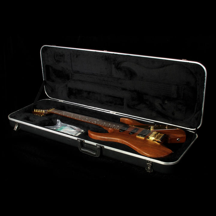 Used Ibanez RBM400 Reb Beach Signature Electric Guitar Natural