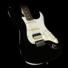Used 2015 Fender American Standard Stratocaster HSS Electric Guitar Black