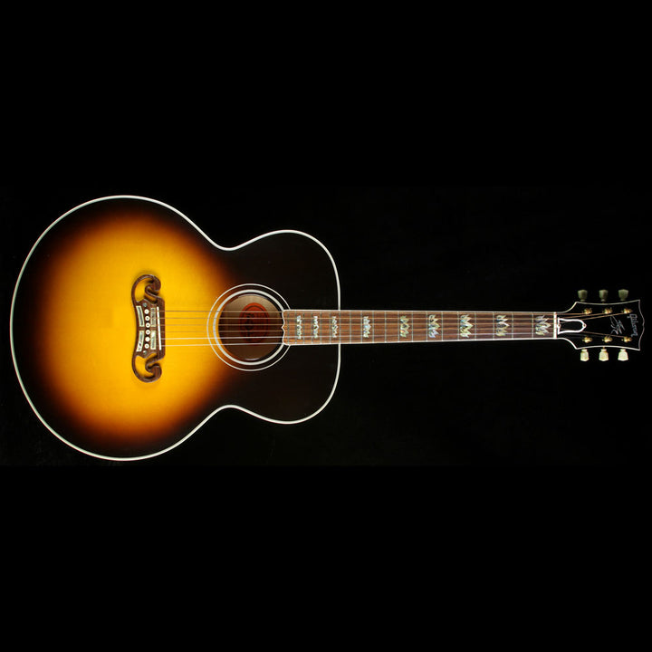 Used Gibson Ronnie Wood J200 LE Acoustic Guitar Sunburst