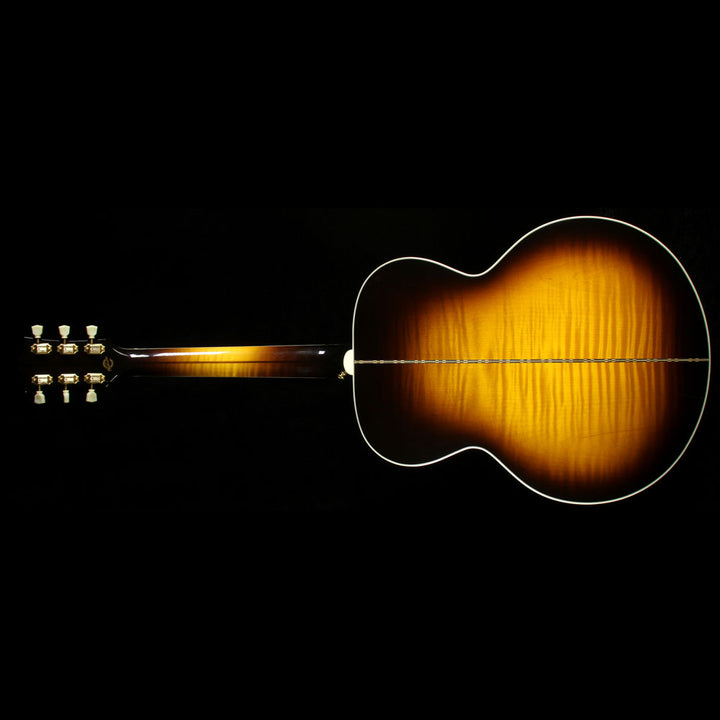 Used Gibson Ronnie Wood J200 LE Acoustic Guitar Sunburst