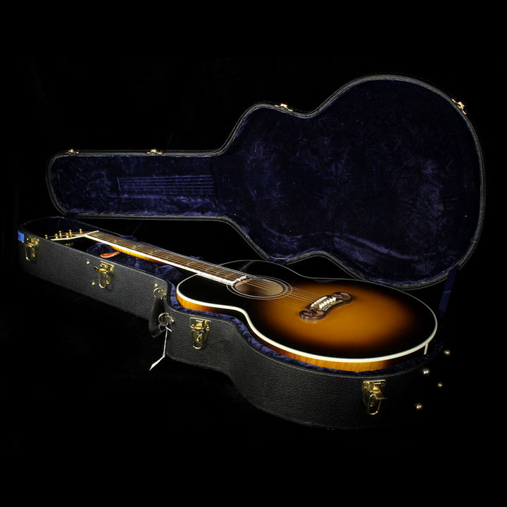 Used Gibson Ronnie Wood J200 LE Acoustic Guitar Sunburst