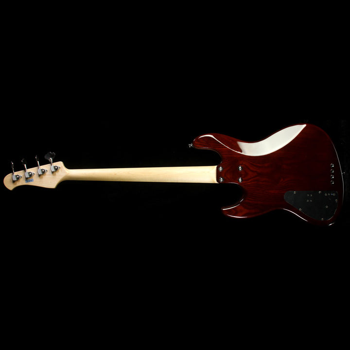 Used Xotic XJ-1T 4-String Electric Bass Black Cherry