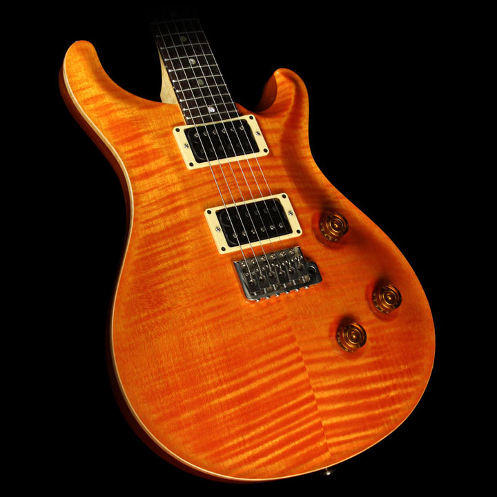 Used Paul Reed Smith CE-24 Electric Guitar Orange Copper