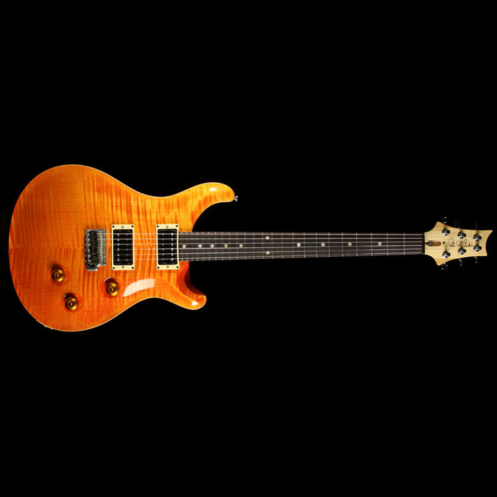 Used Paul Reed Smith CE-24 Electric Guitar Orange Copper
