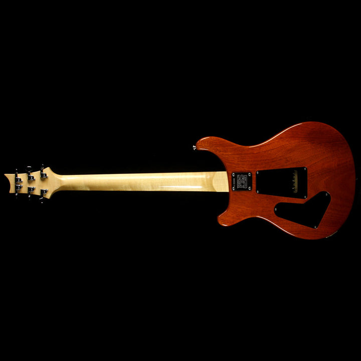 Used Paul Reed Smith CE-24 Electric Guitar Orange Copper