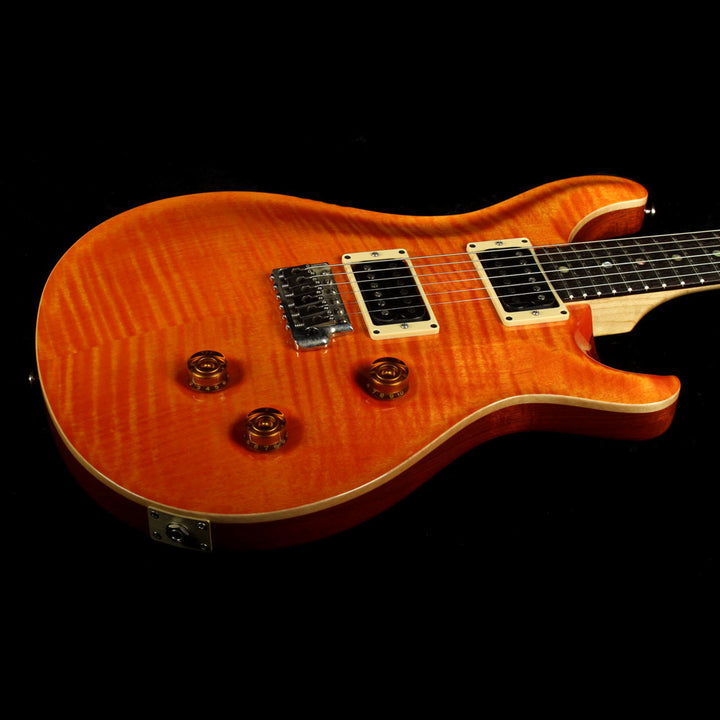 Used Paul Reed Smith CE-24 Electric Guitar Orange Copper