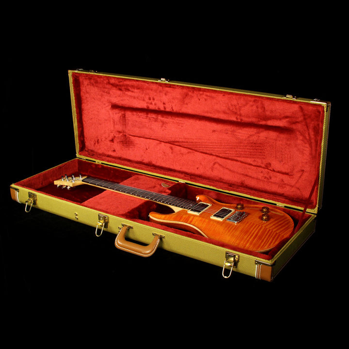 Used Paul Reed Smith CE-24 Electric Guitar Orange Copper