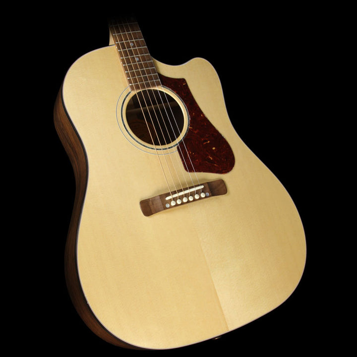 Used Gibson Montana HP 415 CEX Acoustic Guitar Antique Natural