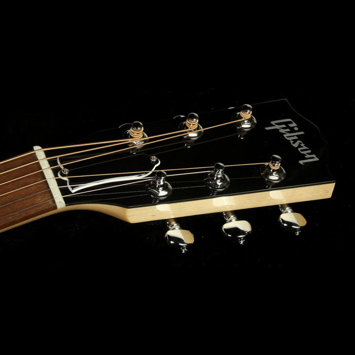 Used Gibson Montana HP 415 CEX Acoustic Guitar Antique Natural