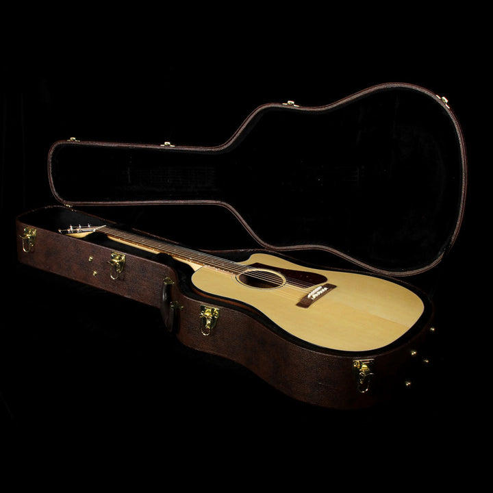 Used Gibson Montana HP 415 CEX Acoustic Guitar Antique Natural